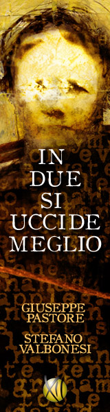 Giuseppe Pastore e Stefano Valbonesi: in due si uccide meglio, il libro sulle coppie serial killer