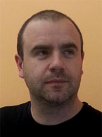 Alessio Valsecchi, webmaster e autore di LaTelaNera.com