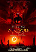La locandina del film Mexican Werewolf in Texas