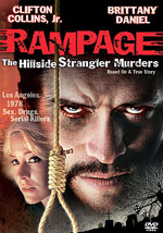 La locandina del film Rampage: The Hillside Strangler Murders