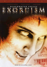 La locandina del film Blackwater Valley Exorcism