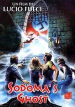 La locandina del film Il Fantasma di Sodoma