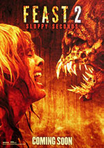 Feast 2 - Sloppy Seconds: visiona la scheda del film