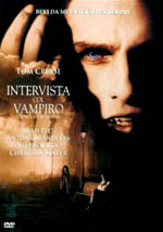 La locandina del film Intervista col Vampiro