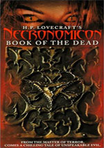 La locandina del film Necronomicon