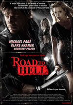 La locandina del film Road to Hell