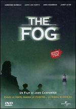 La locandina del film The Fog
