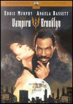 La locandina del film Vampiro a Brooklyn