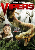 La locandina del film Vipers