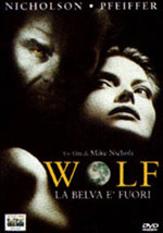 La locandina del film Wolf - La belva  fuori