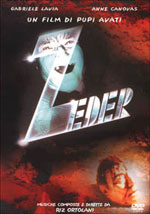 La locandina del film Zeder
