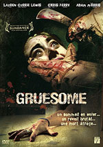 La locandina del film Gruesome