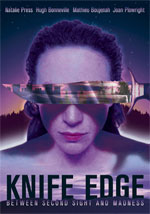 La locandina del film Knife Edge
