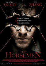 The Horsemen: visiona la scheda del film
