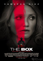 La locandina del film The Box - C' un regalo per te
