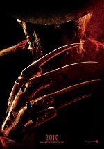 La locandina del film A Nightmare on Elm Street