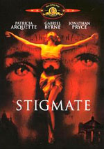 La locandina del film Stigmate