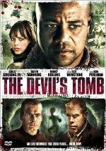 La locandina del film The Devil's Tomb - A Caccia del Diavolo
