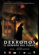 La locandina del film DeKronos - Il Demone del Tempo