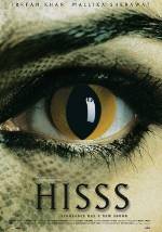 La locandina del film Hisss - La Donna Serpente