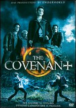 La locandina del film The Covenant