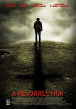 La locandina del film A Resurrection