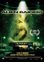 Alien Raiders: visiona la scheda del film