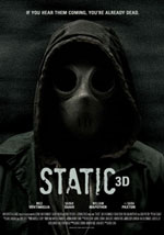 La locandina del film Static 3D