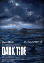 La locandina del film Dark Tide