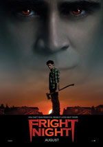 La locandina del film Fright Night: Il Vampiro della Porta Accanto