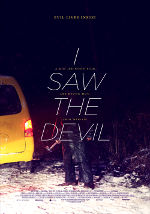 La locandina del film I Saw The Devil