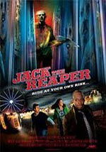 La locandina del film Jack the Reaper