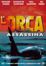 L'Orca Assassina: visiona la scheda del film