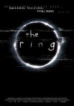 La locandina del film The Ring
