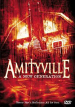 La locandina del film Amityville: A New Generation