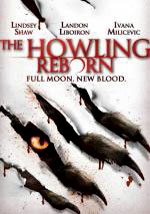 La locandina del film The Howling: Reborn