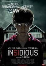 Insidious: visiona la scheda del film