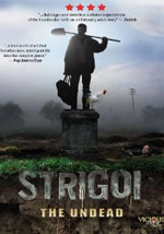 La locandina del film Strigoi: The Undead