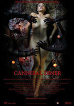 La locandina del film Cannibal Diner
