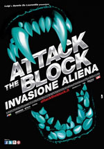 Attack the Block - Invasione Aliena: visiona la scheda del film