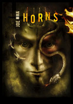 La locandina del film Horns