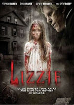 La locandina del film Lizzie