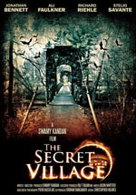 La locandina del film The Secret Village