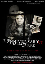 La locandina del film The Anniversary at Shallow Creek
