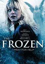 La locandina del film The Frozen