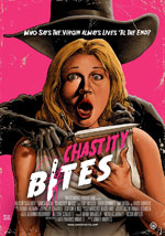 La locandina del film Chastity Bites