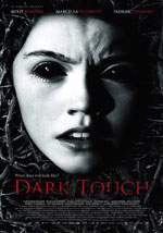 La locandina del film Dark Touch