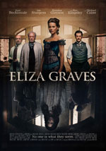 La locandina del film Eliza Graves