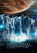 La locandina del film Europa Report