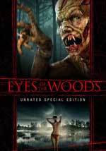 La locandina del film Eyes of the Woods